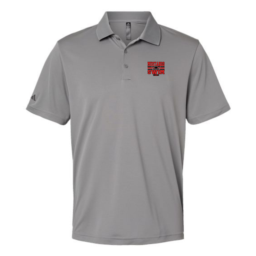 Swim Adidas Performance Quarter Zip or Polo